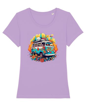 Happy Travel Day  Lavender Dawn