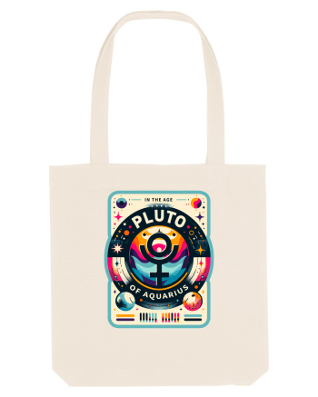 Pluto in the Age of Aquarius Natural