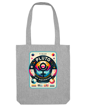 Pluto in the Age of Aquarius Heather Grey