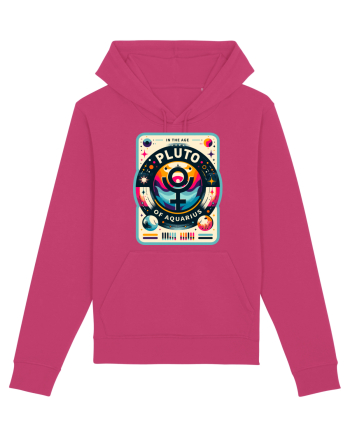 Pluto in the Age of Aquarius Raspberry