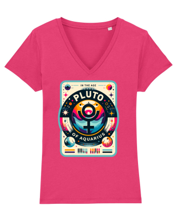 Pluto in the Age of Aquarius Raspberry