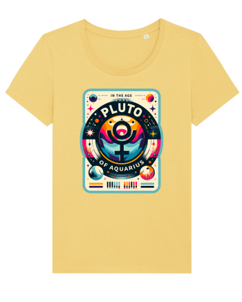 Pluto in the Age of Aquarius Jojoba