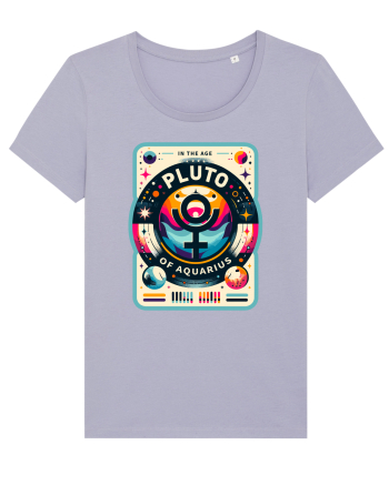 Pluto in the Age of Aquarius Lavender