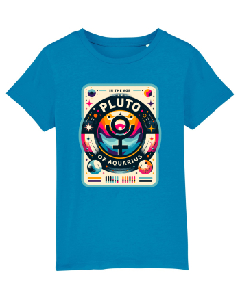 Pluto in the Age of Aquarius Azur