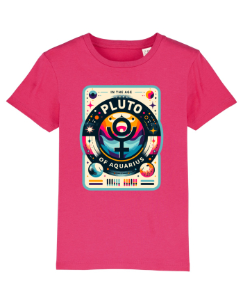 Pluto in the Age of Aquarius Raspberry