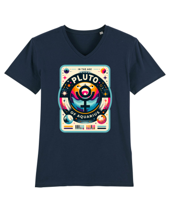Pluto in the Age of Aquarius French Navy