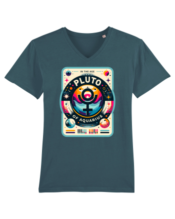 Pluto in the Age of Aquarius Stargazer