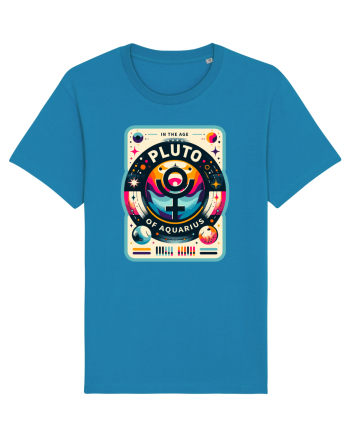 Pluto in the Age of Aquarius Azur