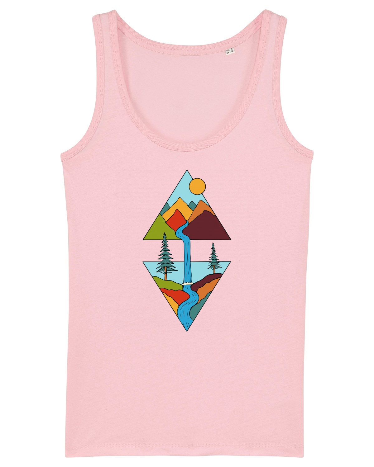 Maiou Damă Dreamer Cotton Pink