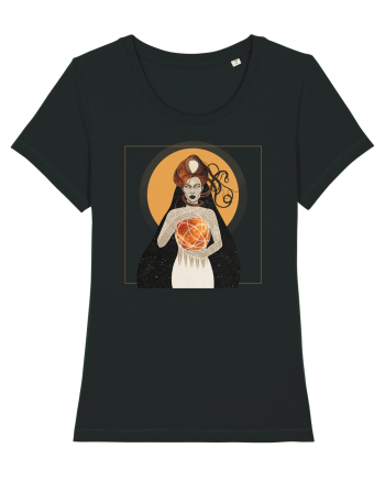 Goddess of Light Black