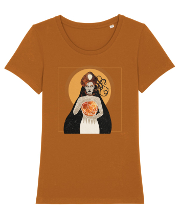 Goddess of Light Roasted Orange