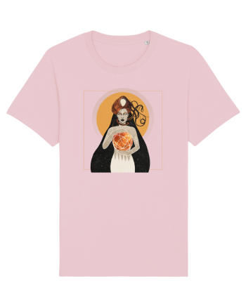 Goddess of Light Cotton Pink