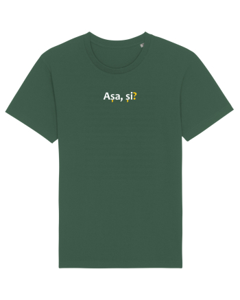 Așa, și? Bottle Green