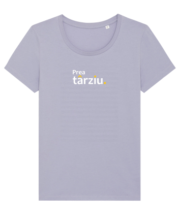 Prea târziu. Lavender