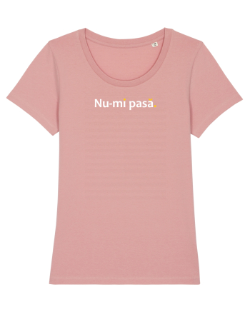 Nu-mi pasă Canyon Pink