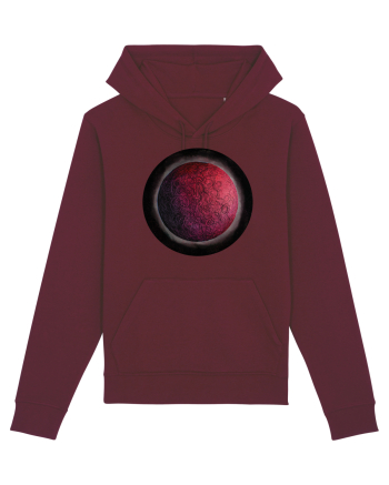 Red planet Burgundy