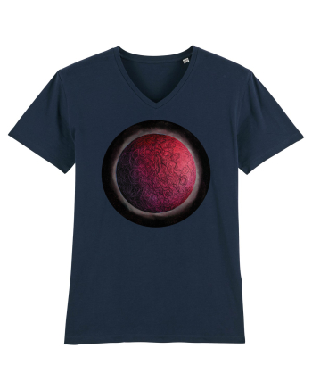 Red planet French Navy