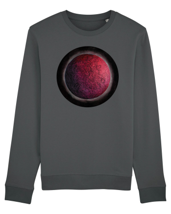 Red planet Anthracite