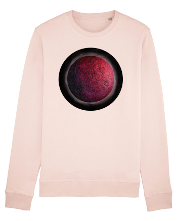 Red planet Candy Pink