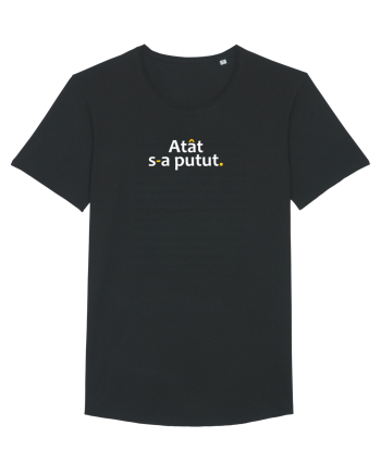 Atât s-a putut. Black