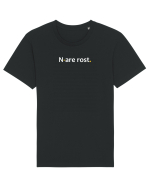 N-are rost. Tricou mânecă scurtă Unisex Rocker