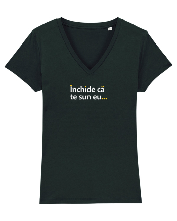 ÎInchide că te sun eu... Black