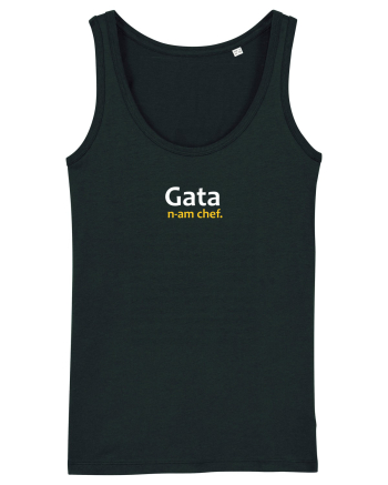 Gata n-am chef. Black
