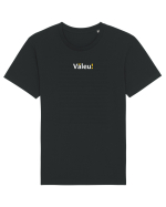 Văleu! Tricou mânecă scurtă Unisex Rocker