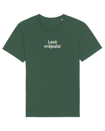 Lasă vrăjeala! Bottle Green