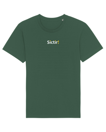 Sictir! Bottle Green
