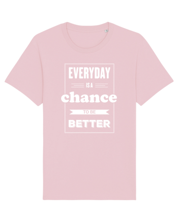Cea mai bună versiune a ta Cotton Pink
