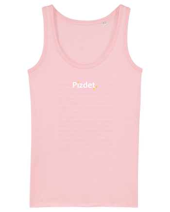 Pizdeț. Cotton Pink