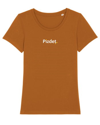 Pizdeț. Roasted Orange