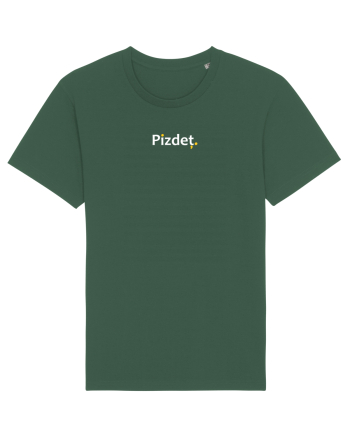 Pizdeț. Bottle Green