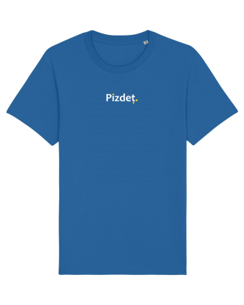 Pizdeț. Royal Blue