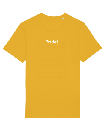 Pizdeț. Spectra Yellow