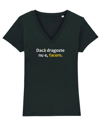 Dacă dragoste nu e, facem Black