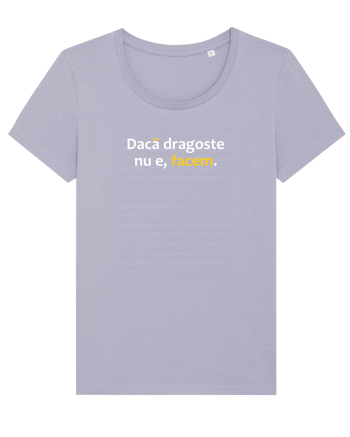 Dacă dragoste nu e, facem Lavender