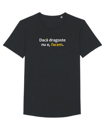 Dacă dragoste nu e, facem Black