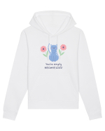 You’re simply meowvelous! Hanorac Unisex Drummer