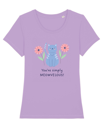 You’re simply meowvelous! Lavender Dawn
