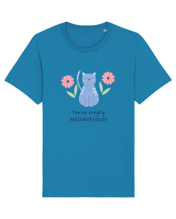 You’re simply meowvelous! Azur