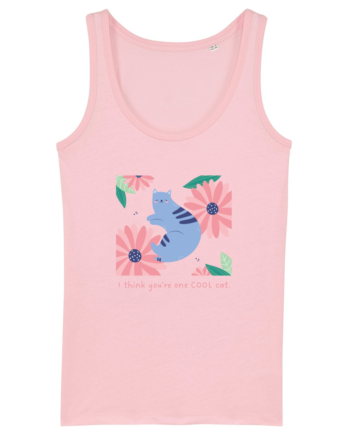 Maiou Damă Dreamer Cotton Pink