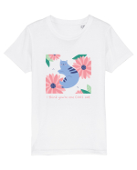 I think you’re one cool cat. Tricou mânecă scurtă  Copii Mini Creator