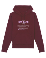 Eat Cake It's Somebody's Birthday Somewhere Hanorac Unisex Drummer