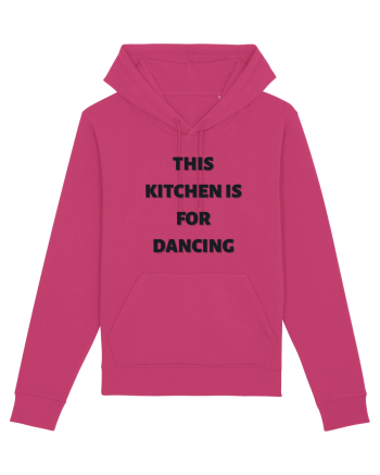 this kitchen is for dancing Raspberry