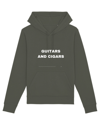 Guitars And Cigars Khaki