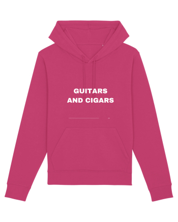 Guitars And Cigars Raspberry