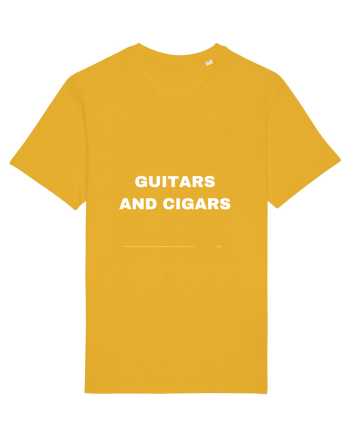 Guitars And Cigars Spectra Yellow