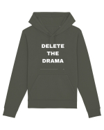 Delete The Drama Hanorac Unisex Drummer